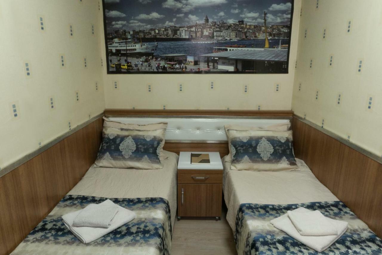 Kocak Pansiyon Istanbul Eksteriør bilde