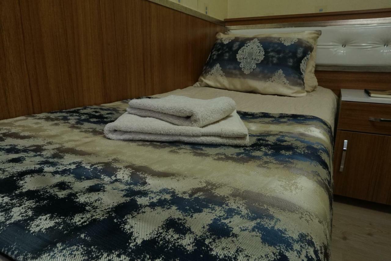 Kocak Pansiyon Istanbul Eksteriør bilde