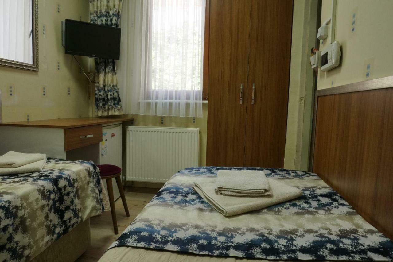 Kocak Pansiyon Istanbul Eksteriør bilde